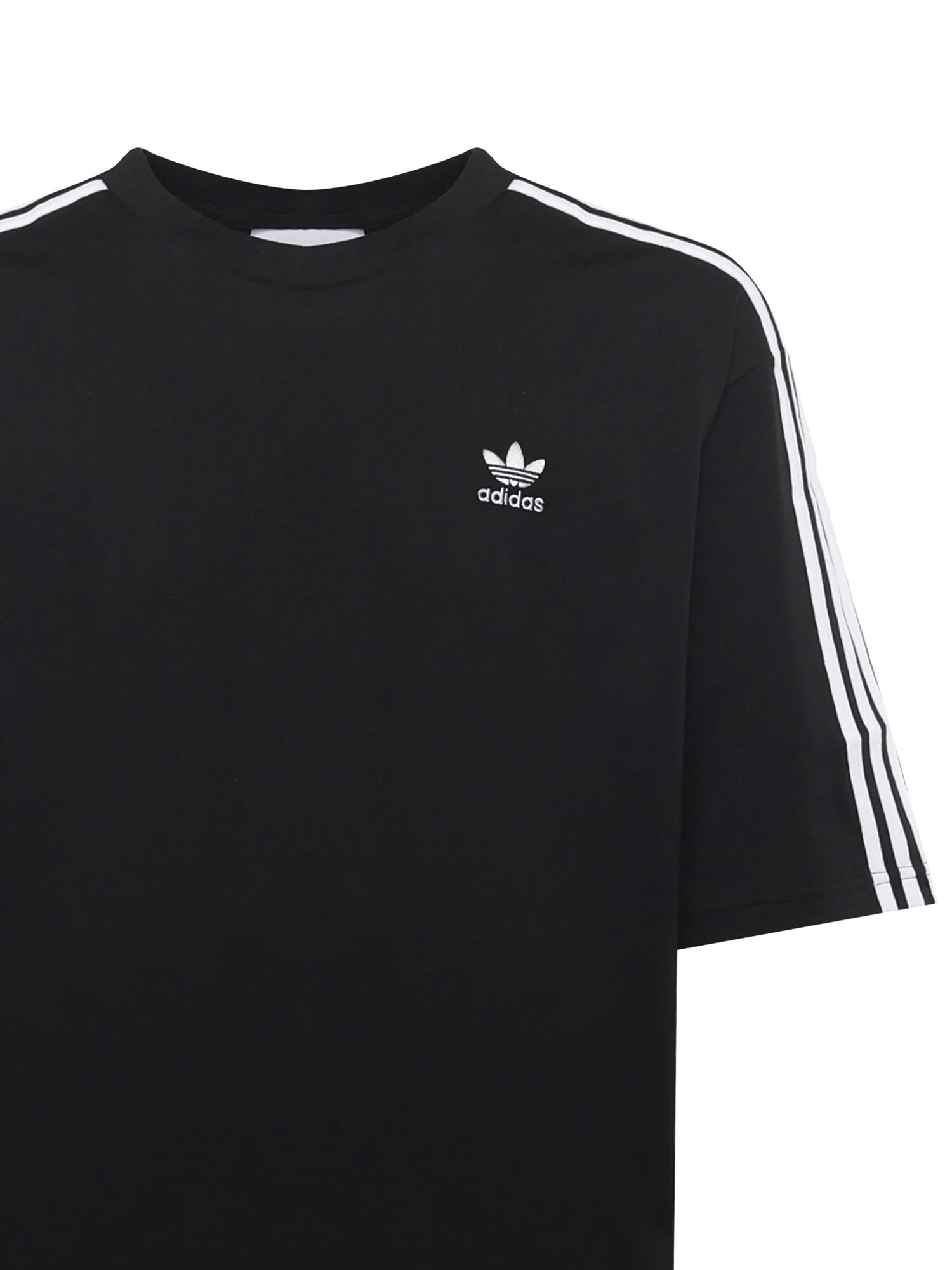 T-shirt "Adicolor" con logo IZ1832  ADIDAS ORIGINALS 