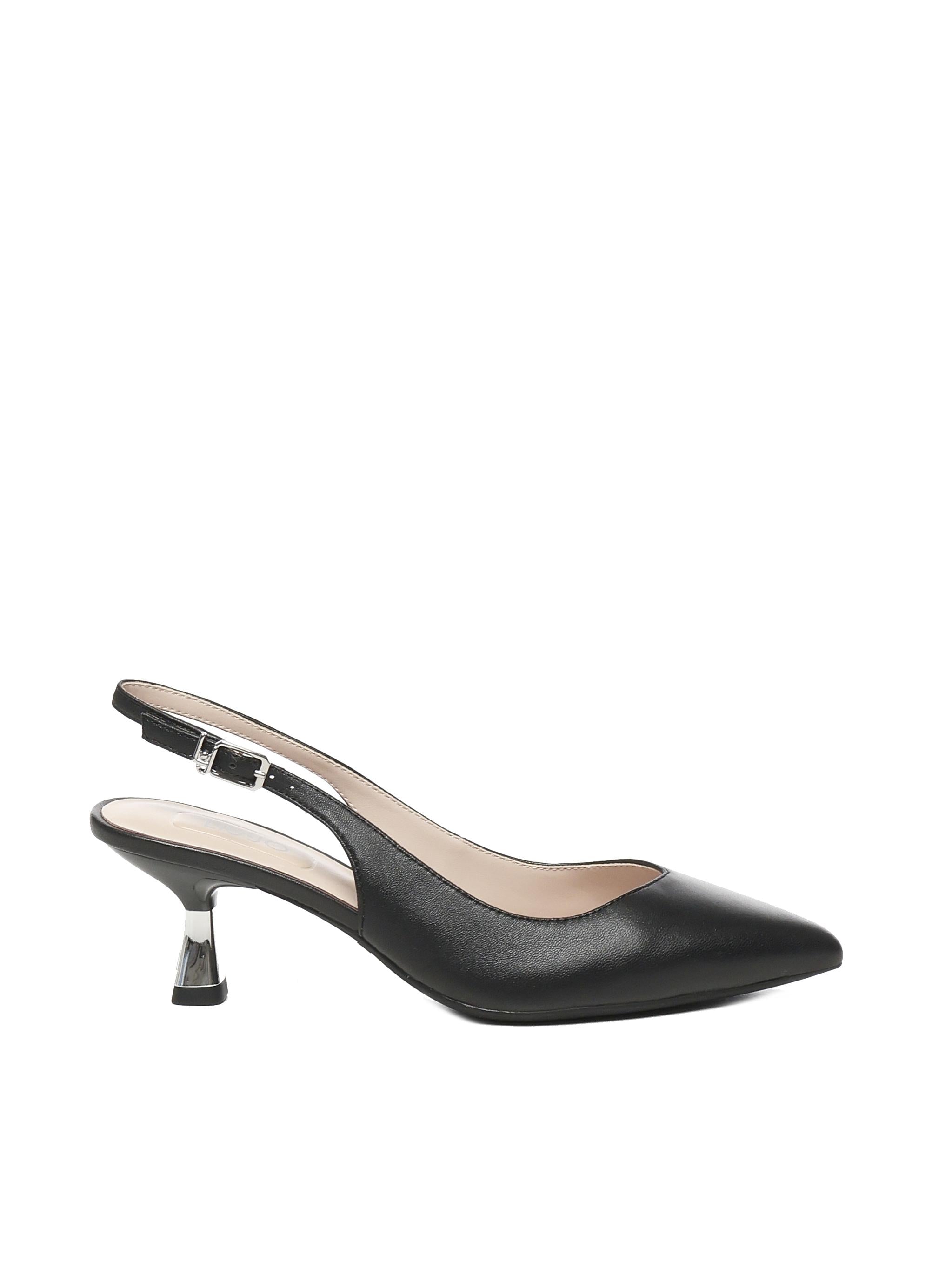 Slingback in pelle<BR/> SA5197P006222222  LIU JO 