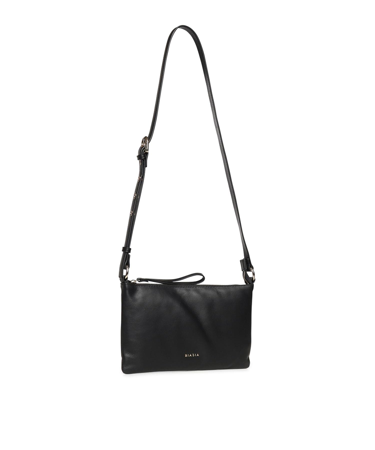 Pochette Flat in pelle BIBP9T901 001 BIASIA 