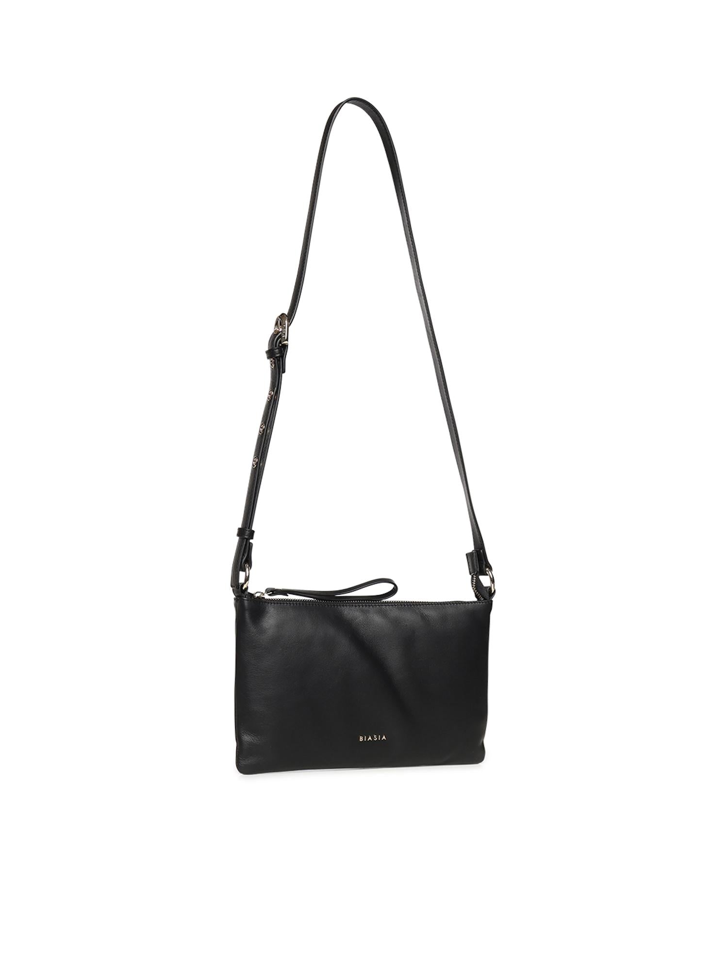 Pochette Flat in pelle BIBP9T901 001 BIASIA 
