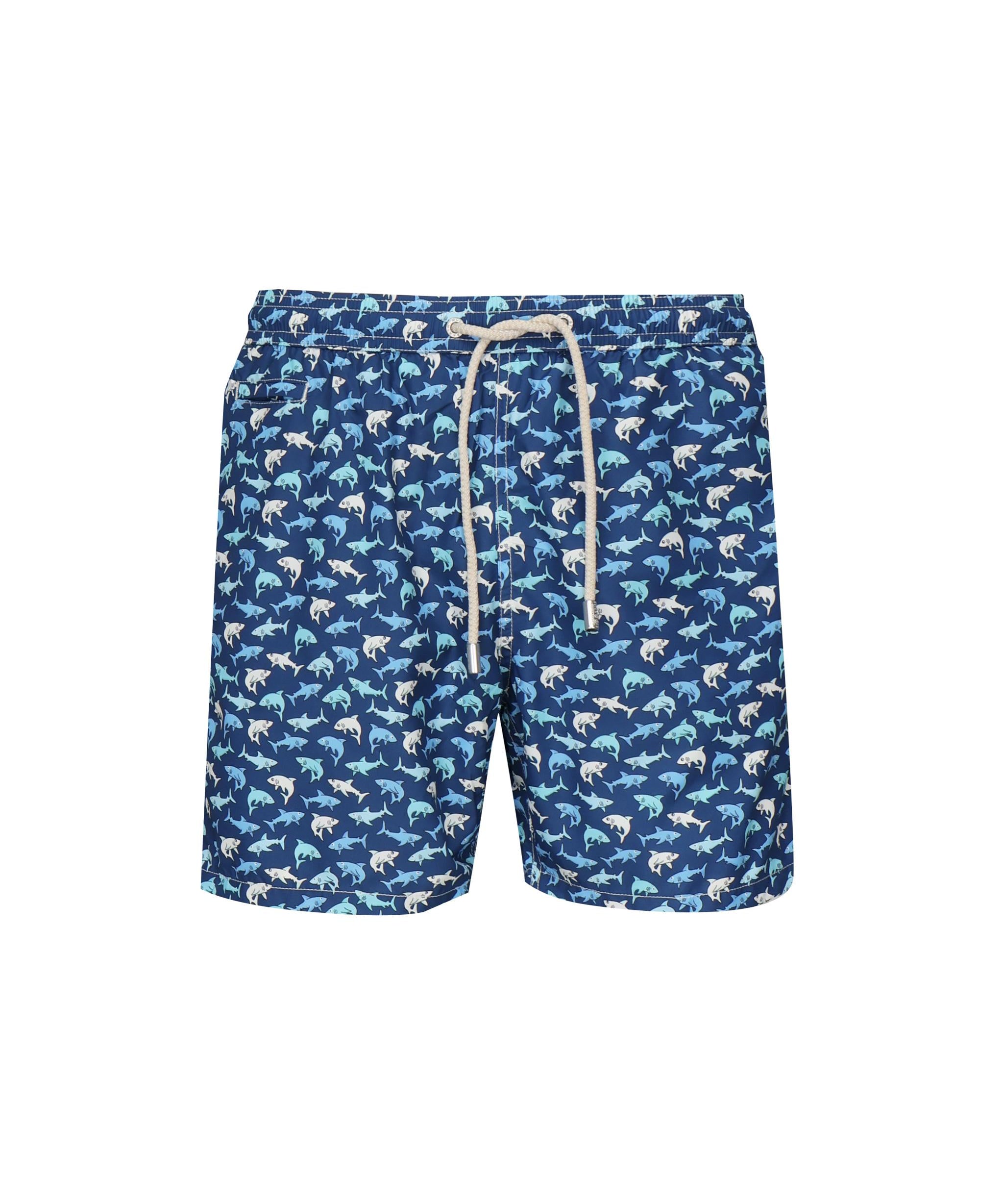 Costume da bagno con stampa LIG0003 01818H MC2 SAINT BARTH 