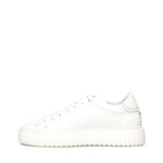 Sneakers Mars in pelle MARS NAPPAWHITE GIULIANO GALIANO 
