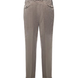 Pantalone sartoriale in velluto DS3421 51 SANTANIELLO 