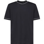 T-shirt in cotone L75TSHL04TES0L304 11-13 ELEVENTY 
