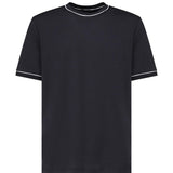 T-shirt in cotone L75TSHL04TES0L304 11-13 ELEVENTY 