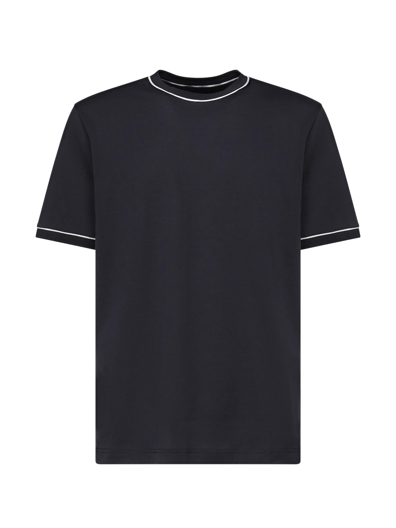 T-shirt in cotone L75TSHL04TES0L304 11-13 ELEVENTY 