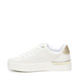 Sneaker Saffiano con logo 4A5703EX09901111  LIU JO 