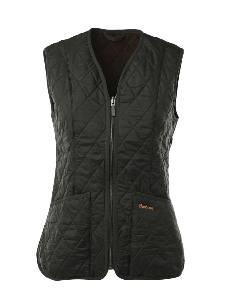 Gilet Trapuntato Betty LLI0003 OL71 BARBOUR 