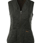 Gilet Trapuntato Betty LLI0003 OL71 BARBOUR 