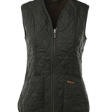 Gilet Trapuntato Betty LLI0003 OL71 BARBOUR 