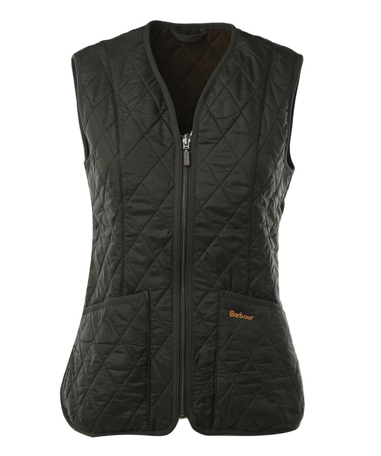 Gilet Trapuntato Betty LLI0003 OL71 BARBOUR 