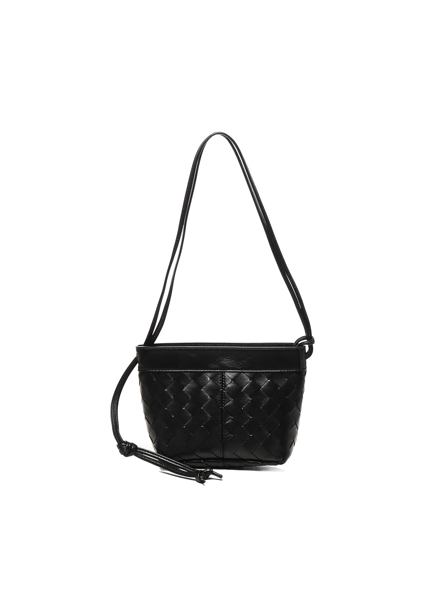 Borsa a spalla 15 venetian 827397 V3IV08425 BOTTEGA VENETA 