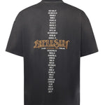 T-shirt Golden Tour in cotone MLM100823 46 REPRESENT 