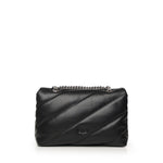 Classic Love Bag Puff 100038 A0F2Z99O PINKO 