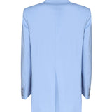 Blazer monopetto Guia oversize TM133001B TNC147540 THE ANDAMANE 