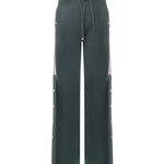 Pantaloni sportivi con logo Love Birds 105394 A2FQX77 PINKO 