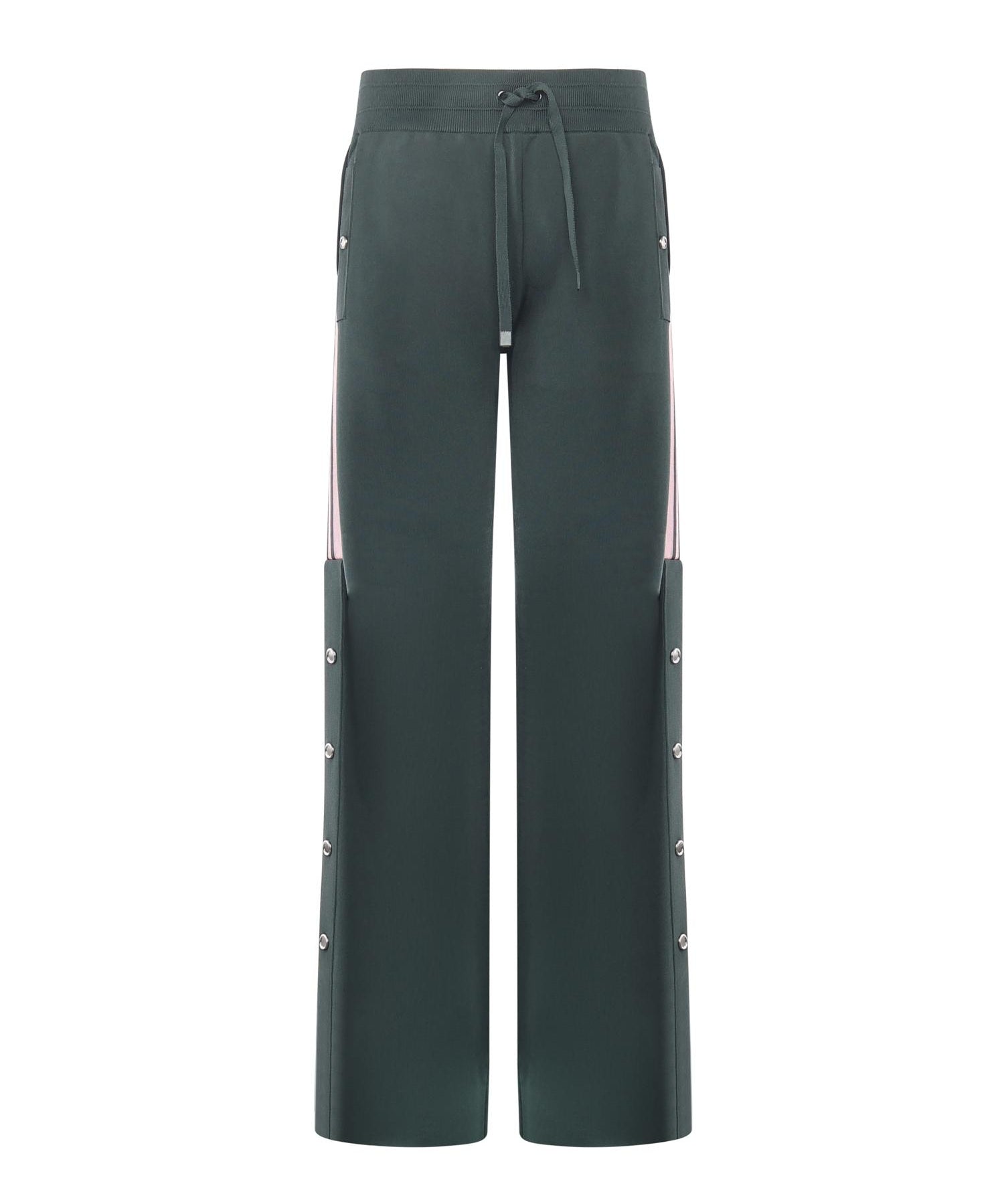 Pantaloni sportivi con logo Love Birds 105394 A2FQX77 PINKO 
