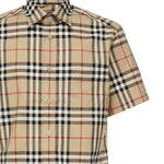 Camicia Check in cotone 8079587 A7028 BURBERRY 