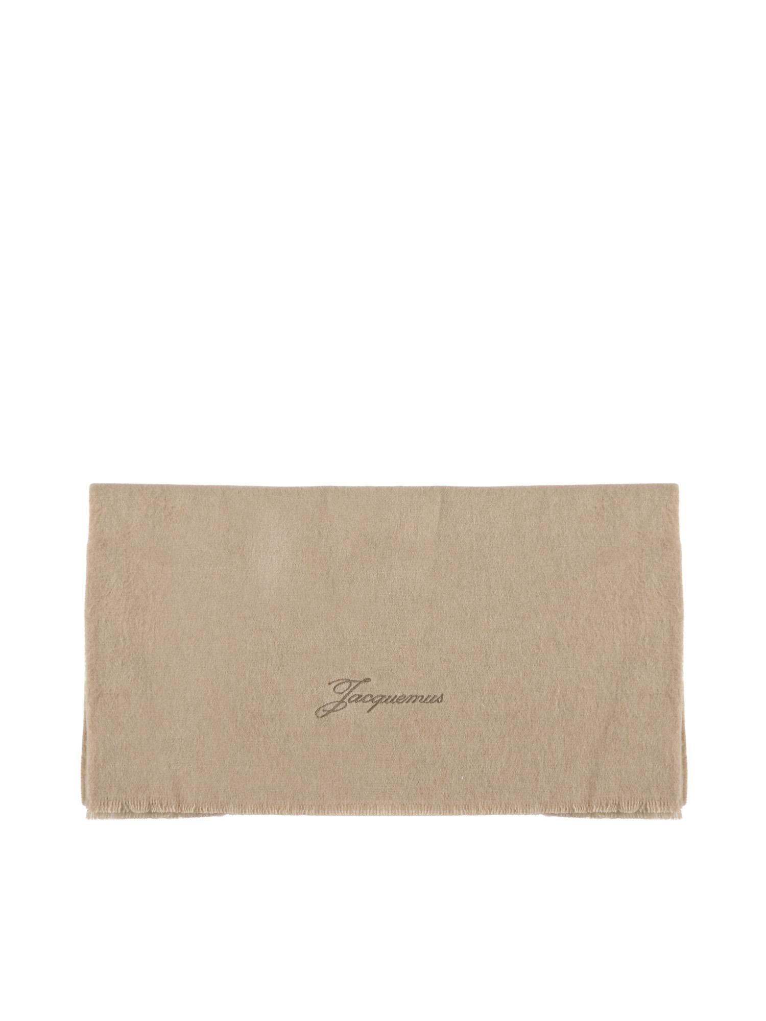Sciarpa Tailleur 25HACU00792AK00290 150 JACQUEMUS 