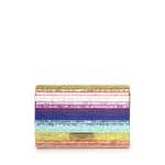 Clutch Party Eagle 512769999 MULTICOLOR KURT GEIGER 