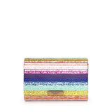 Clutch Party Eagle 512769999 MULTICOLOR KURT GEIGER 