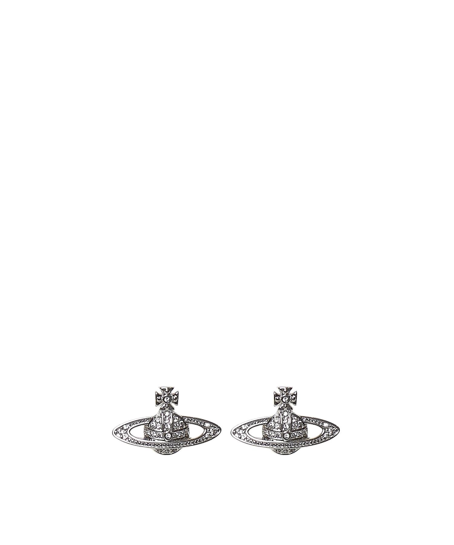 Orecchini Mini Bas Relief 62020033 02P116P116 VIVIENNE WESTWOOD 