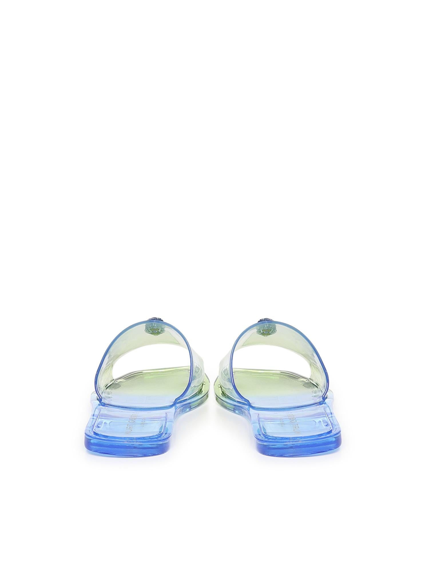 Slide Maddison 43518899999 BLUE KURT GEIGER 