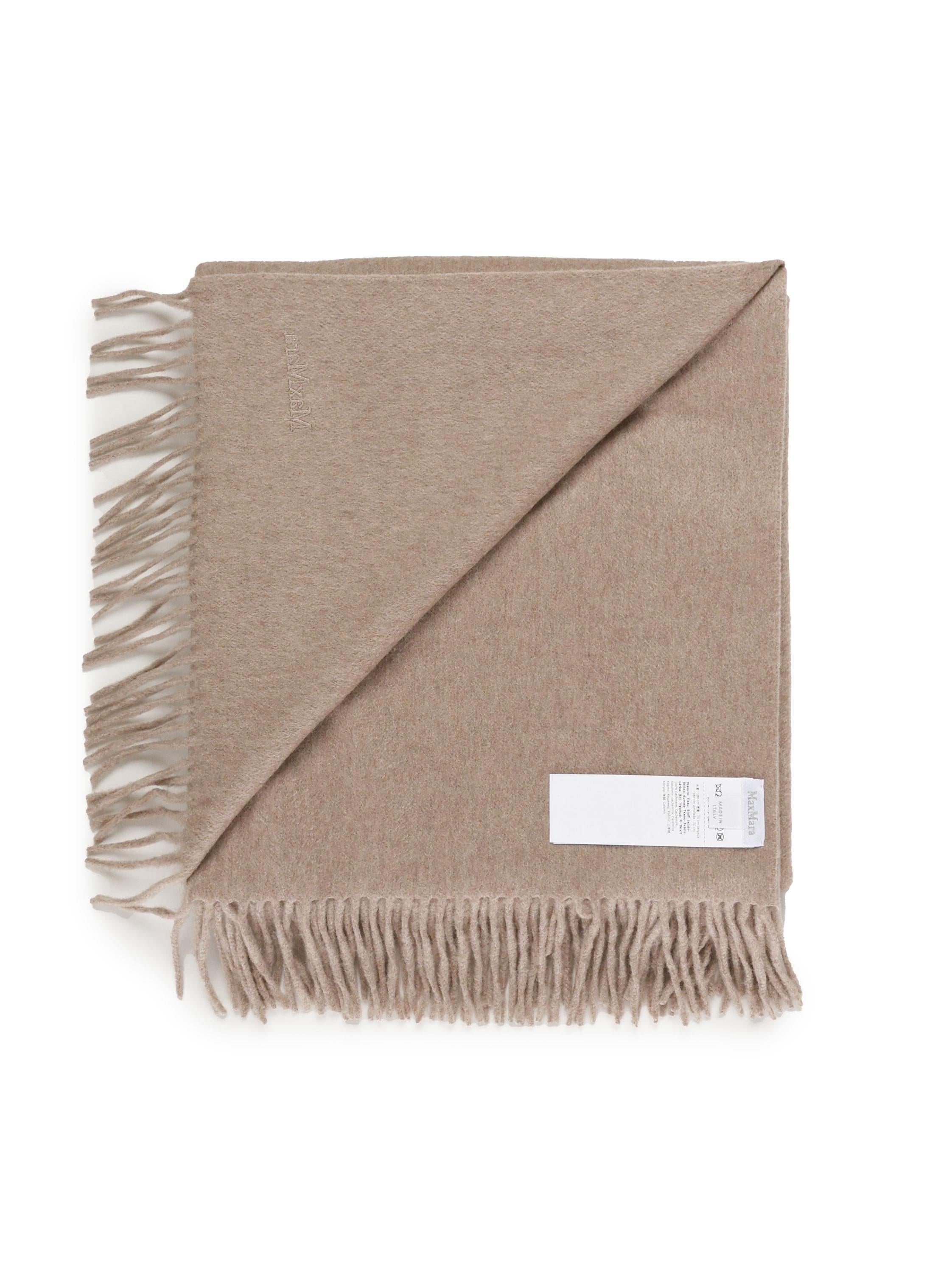 Sciarpa Baci in cashmere 2514541331600 037 MAX MARA 