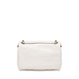 Borsa Jamie piccola in pelle d'agnello 763475 AAB329207 SAINT LAURENT 