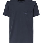 T-shirt con logo NPMB350132TUY1 U811 FAY 