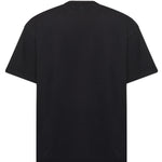 T-shirt Initial in cotone INM4742 001 REPRESENT 