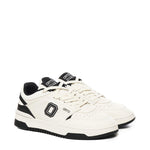 Sneakers Eclipse ECLIPSE/M OFF WHITE/BLACK ORTO 