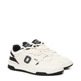 Sneakers Eclipse ECLIPSE/M OFF WHITE/BLACK ORTO 