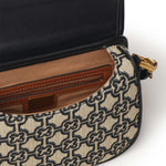 Borsa a tracolla Harriett 73BS8G204 HARRIETNATUR/MULTICOLOR V° 73 
