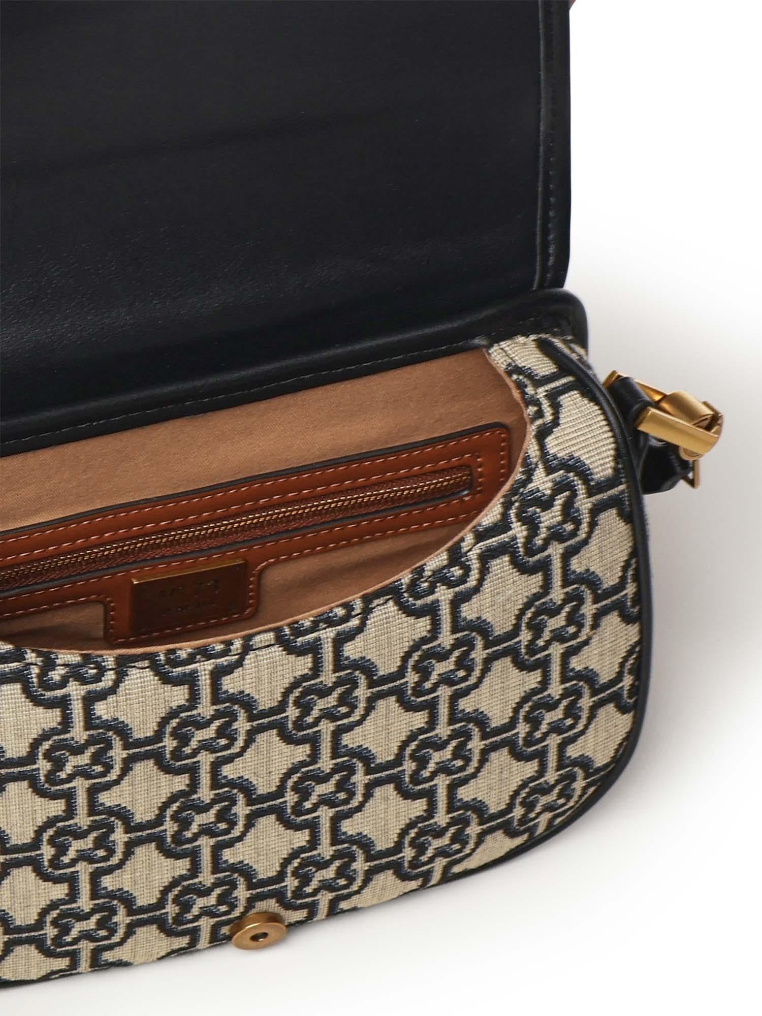 Borsa a tracolla Harriett 73BS8G204 HARRIETNATUR/MULTICOLOR V° 73 
