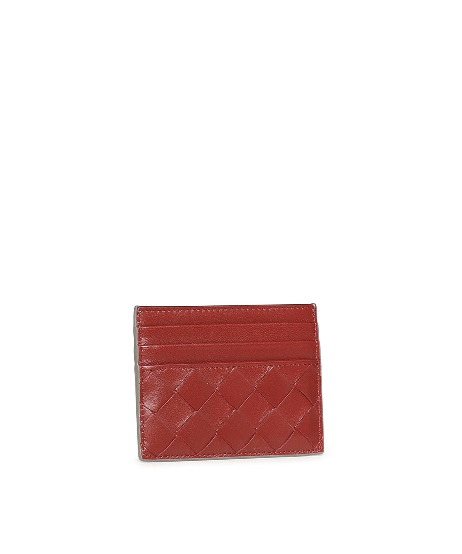 Porta carte di credito Intrecciato 796324 V1G141662 BOTTEGA VENETA 
