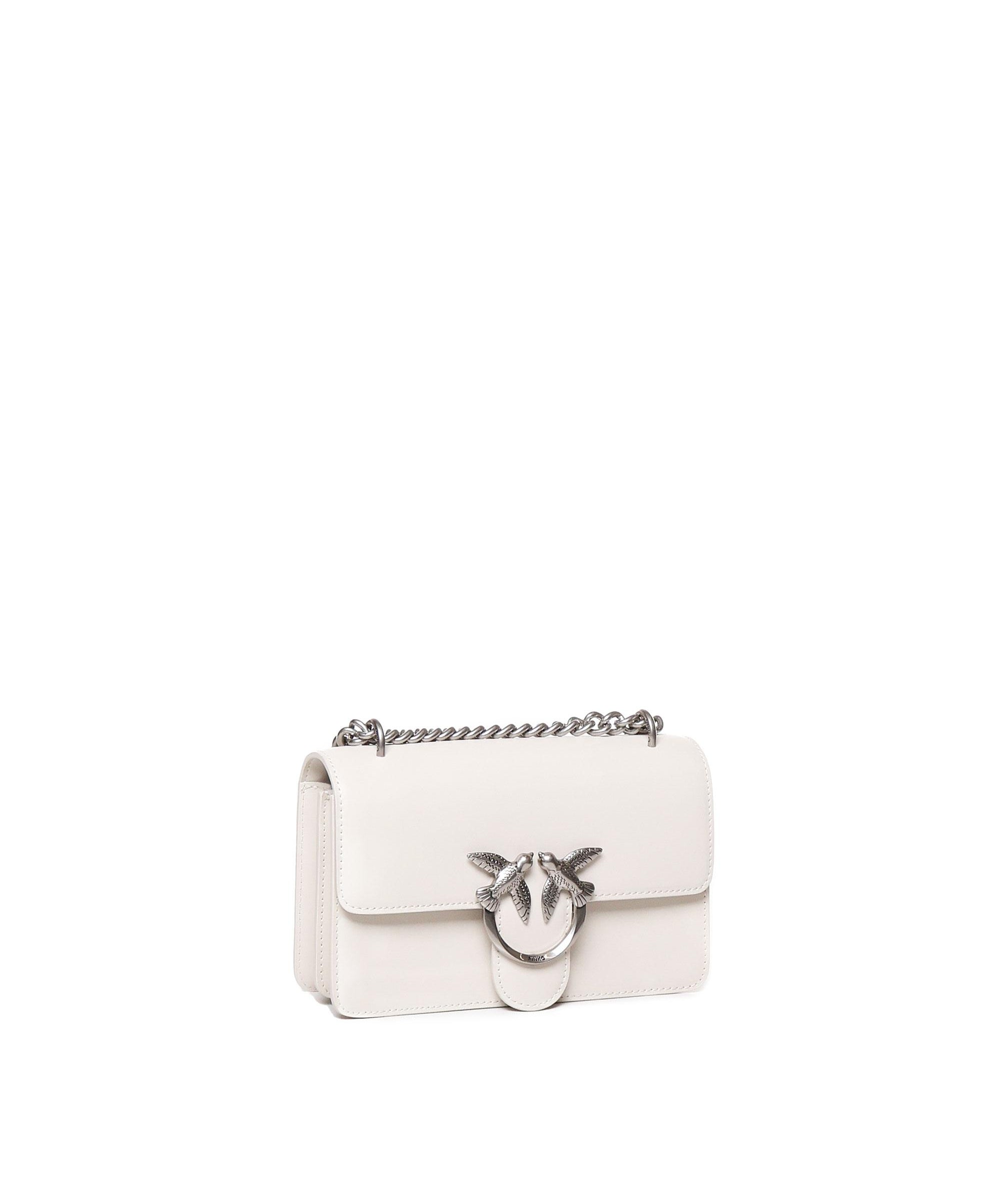 Love Bag Small Shoulder Bag 100074 A0F1Z14O PINKO 