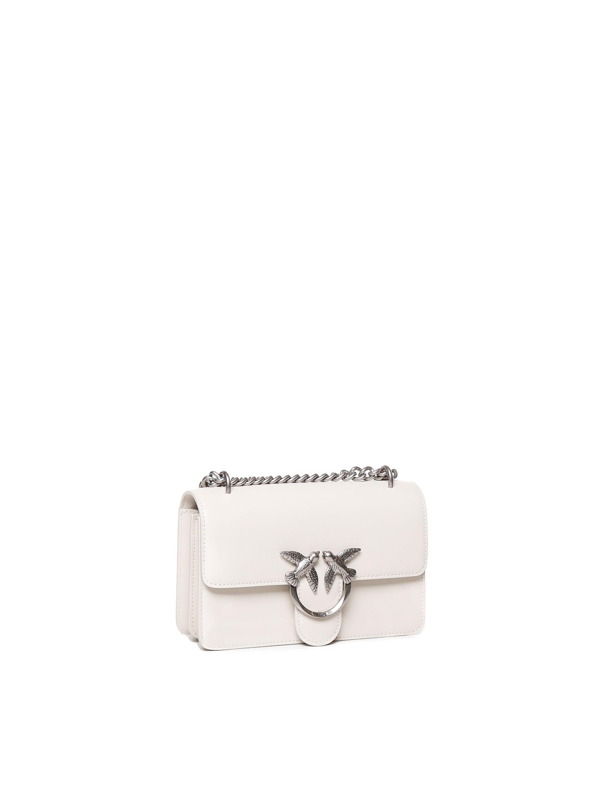 Love Bag Small Shoulder Bag 100074 A0F1Z14O PINKO 