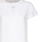 T-shirt mini logo 100373 A228Z04 PINKO 