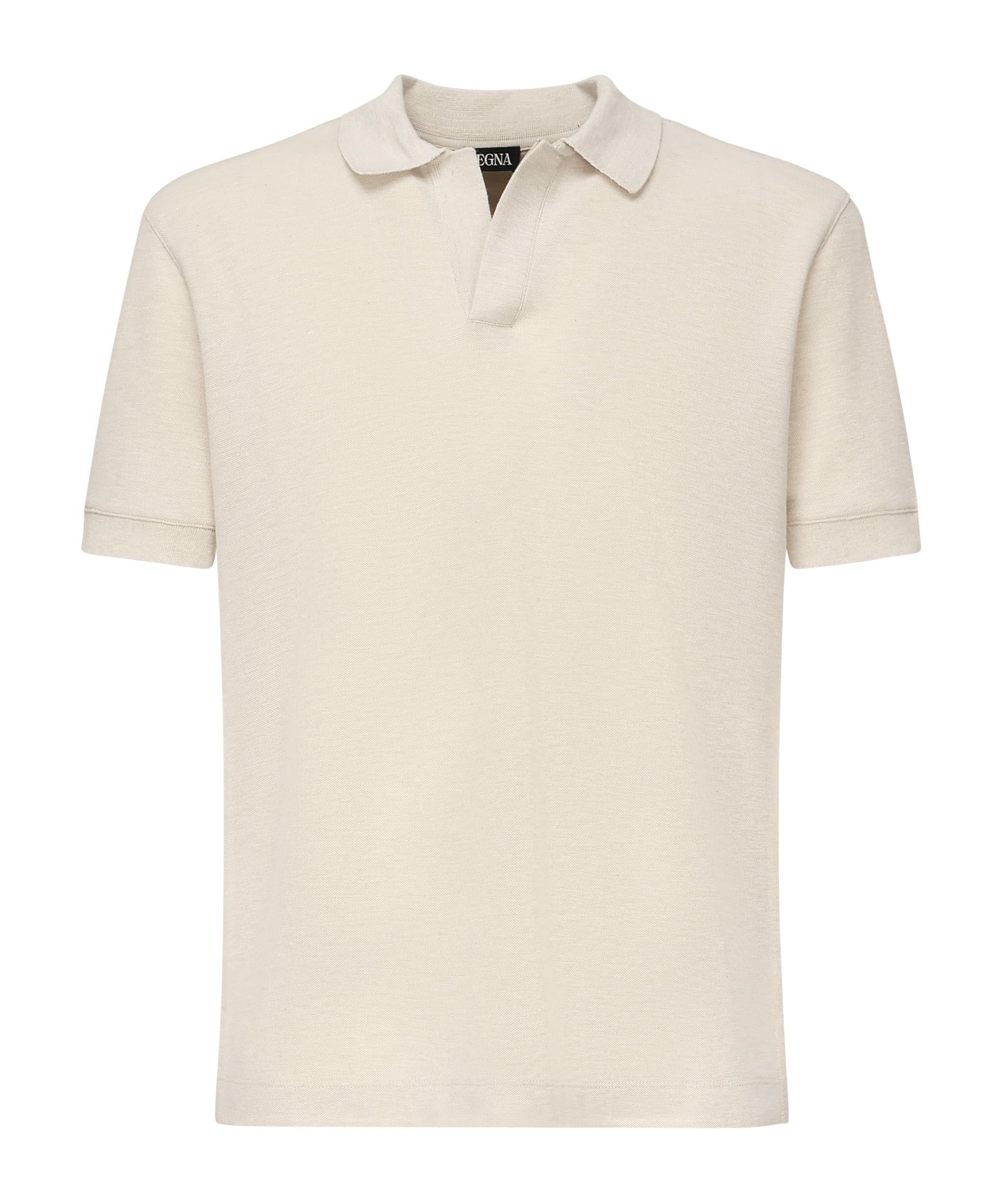Polo premium in cotone UF338A9 F708N02272 ZEGNA 