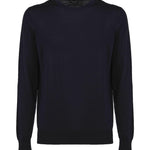 Maglioncino in cashmere e seta E8J00 110B98 ZEGNA 