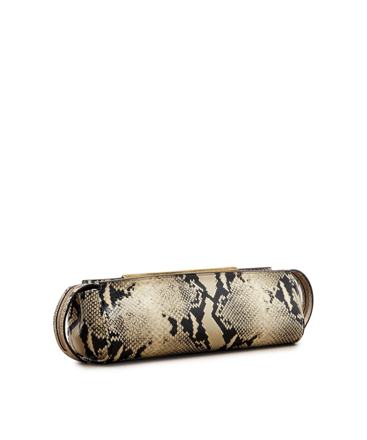 Clutch Donna in pelle H4017 928121 KHAITE 