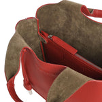 Borsa shopping piccola in pelle KBW01RA0200TH1 R412 HOGAN 