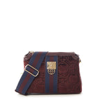 Borsa a spalla Cate 73BS9BN04 CATEBORDO/BLU V° 73 