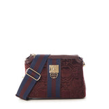 Borsa a spalla Cate 73BS9BN04 CATEBORDO/BLU V° 73 