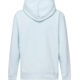Felpa con cappuccio e logo ricamato JW0214 PG1632806 JW ANDERSON 