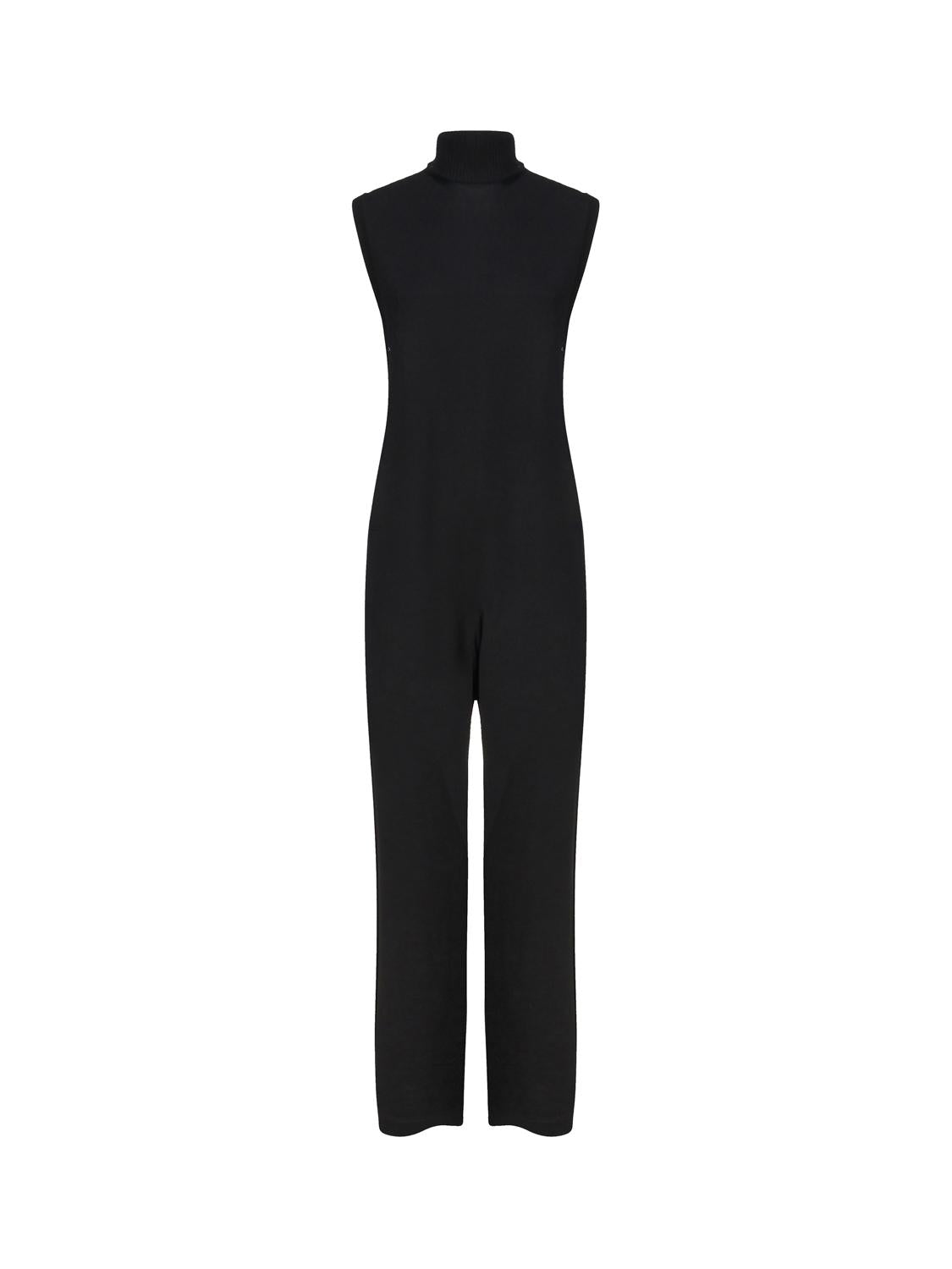 Tuta in maglia in lana vergine 2412321071600 KIRIE002 SPORTMAX 