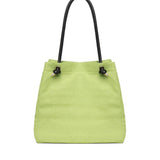 Borsa shooping Beach Club 73BS92701 BEACH CLUBLIME/NERO V° 73 