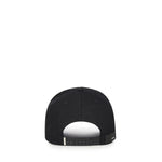 Cappello MA in tela AMHACP1067 001NERO AMIRI 
