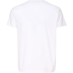 T-shirt classic con logo patch TH6709 001 LACOSTE 